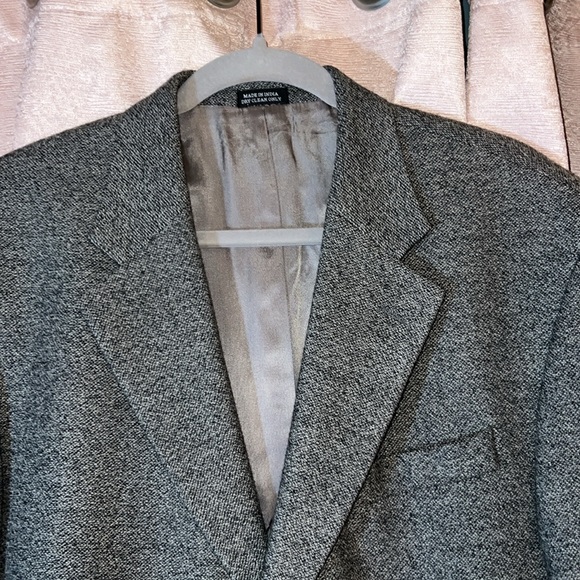Vintage Geoffrey Beane Size 42R Suit Jacket - Picture 2 of 14